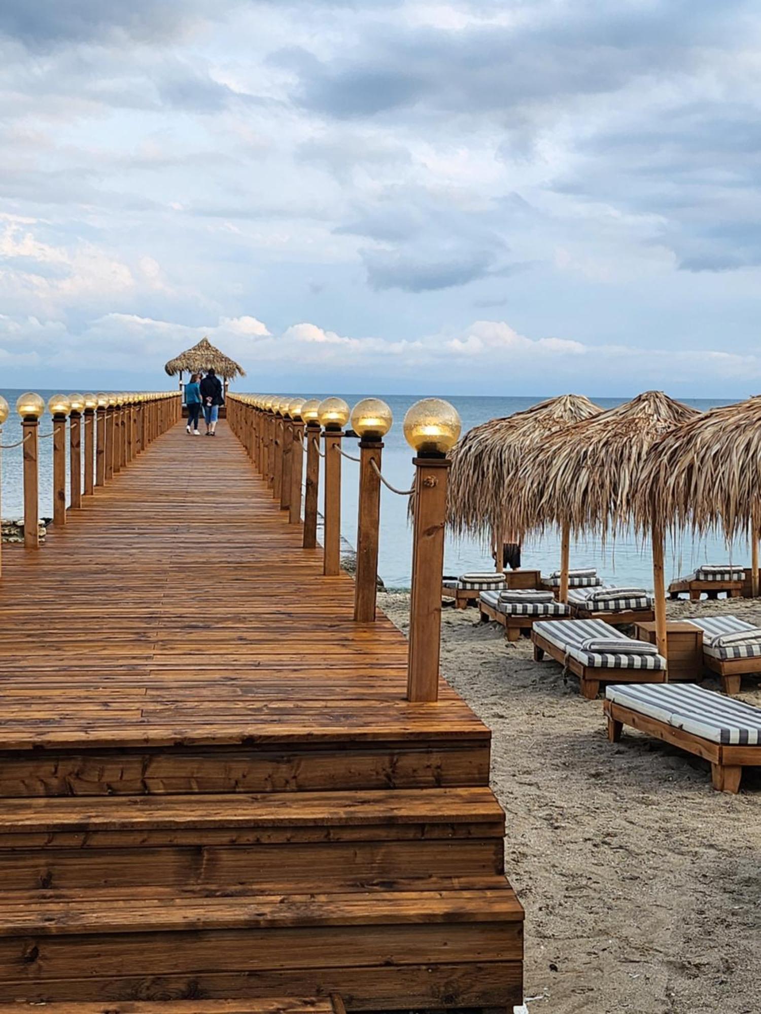 Supreme Beach Apartments Балчик Экстерьер фото